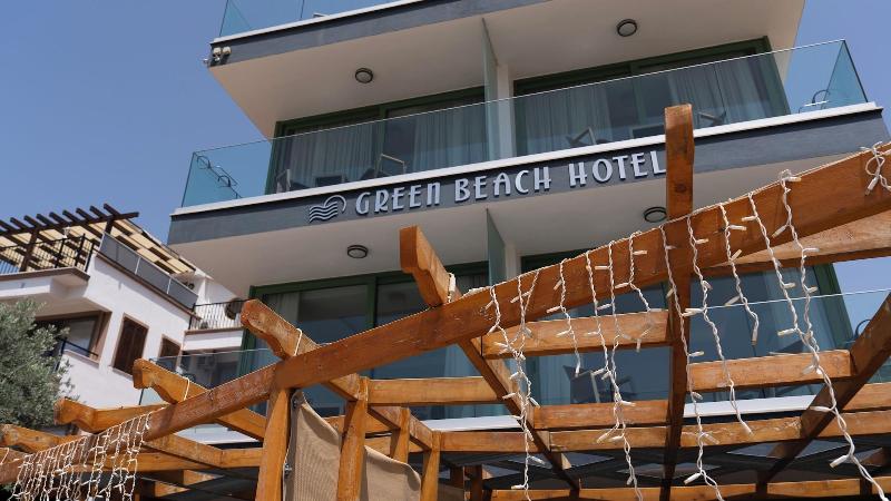 Greenbeach Hotel