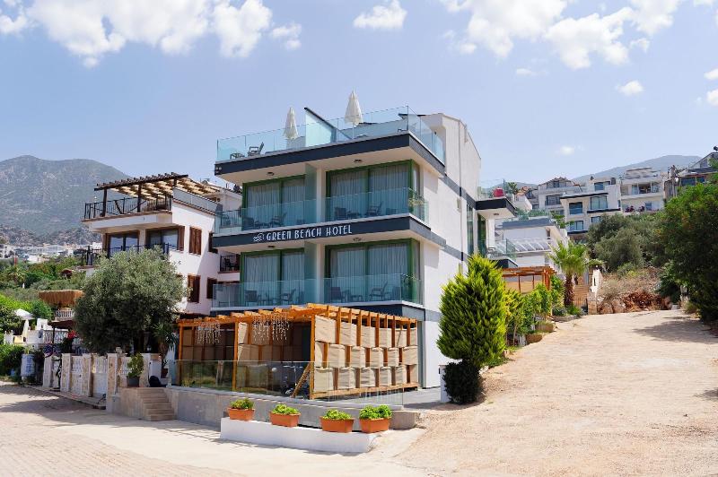 Greenbeach Hotel