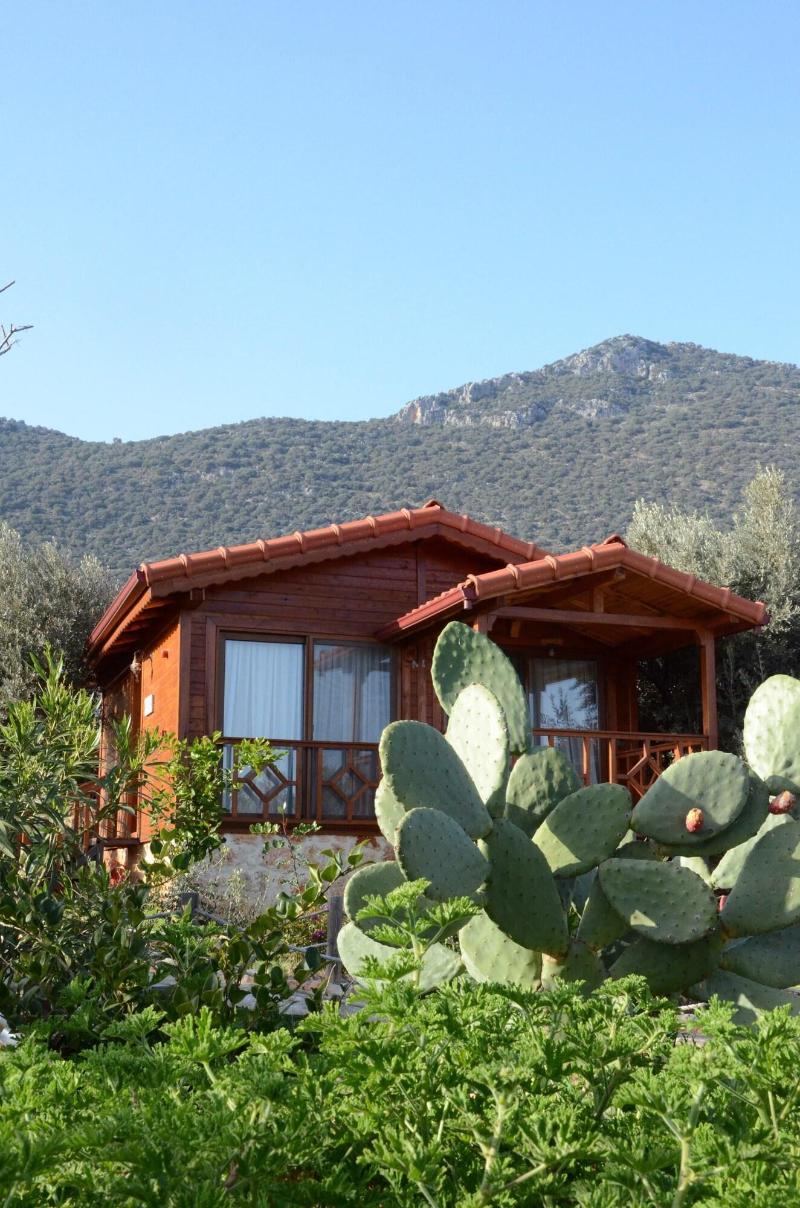 Doganin Ruhu Hotel & Bungalow image