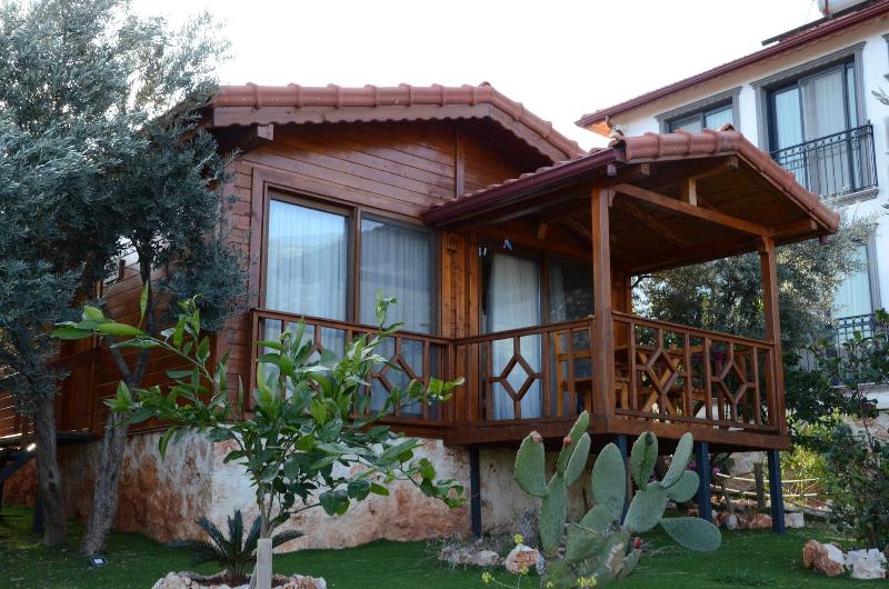 Doganin Ruhu Hotel & Bungalow image