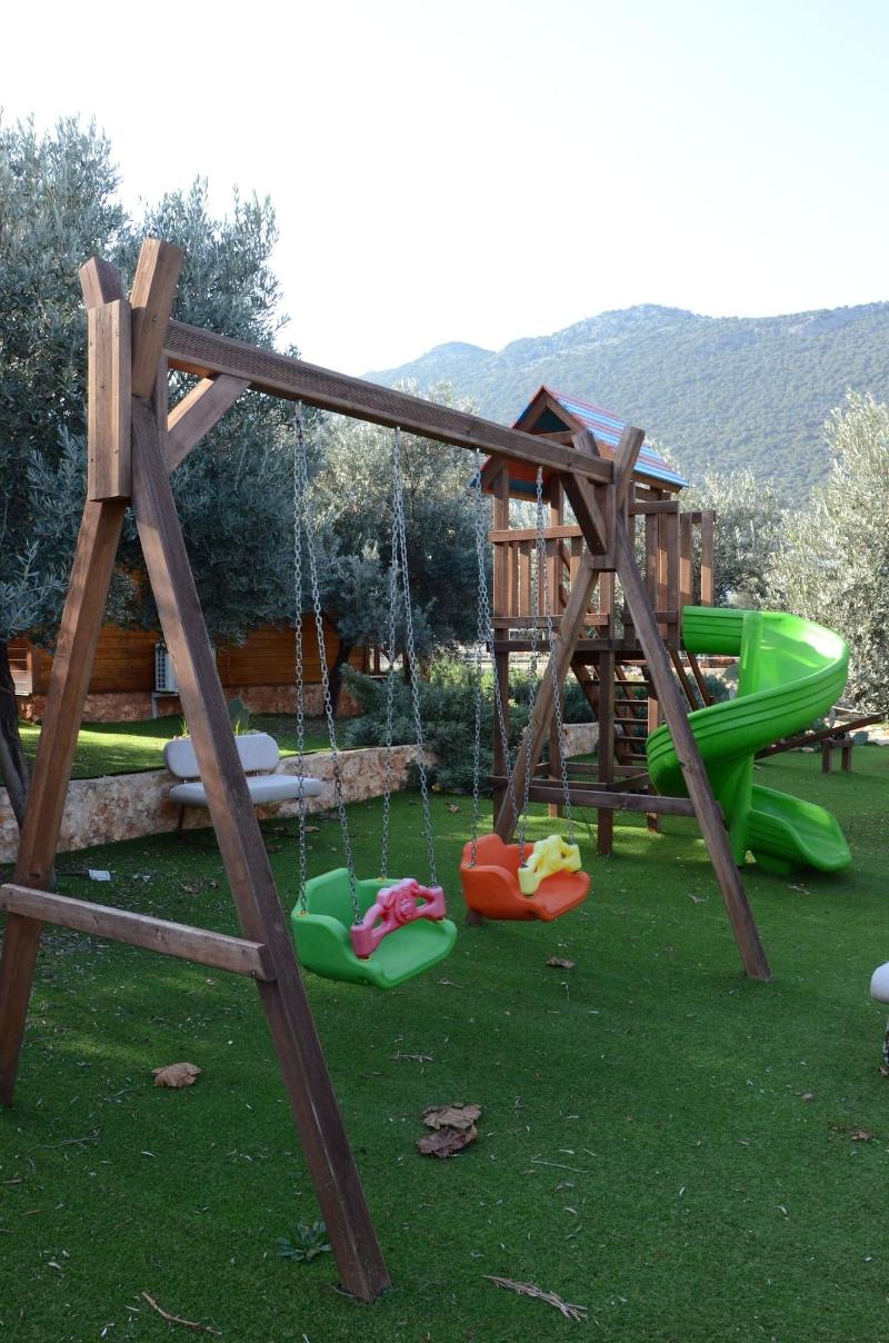 Doganin Ruhu Hotel & Bungalow image
