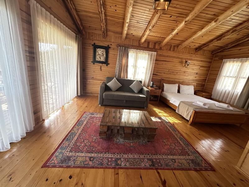 Doganin Ruhu Hotel & Bungalow image