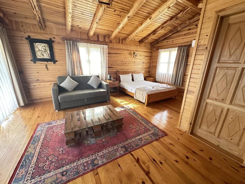Doganin Ruhu Hotel & Bungalow image