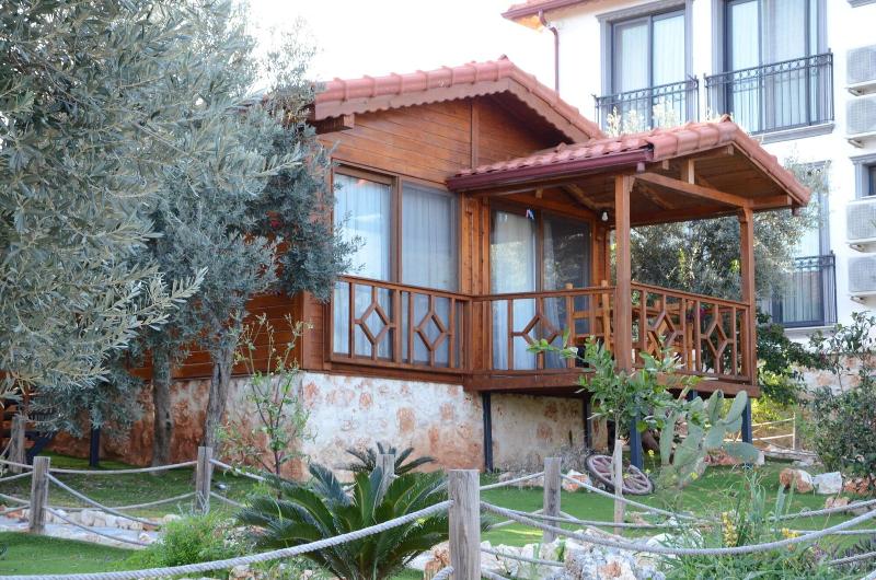 Doganin Ruhu Hotel & Bungalow image