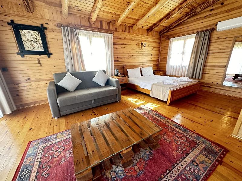 Doganin Ruhu Hotel & Bungalow image