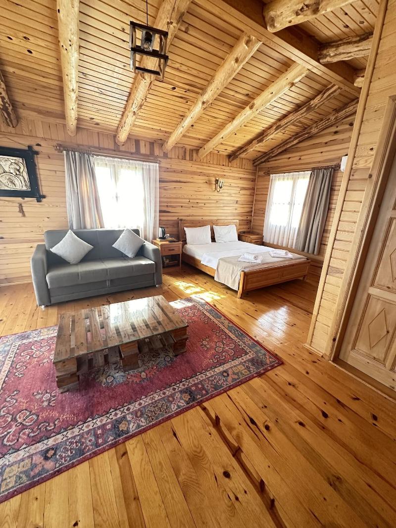 Doganin Ruhu Hotel & Bungalow image