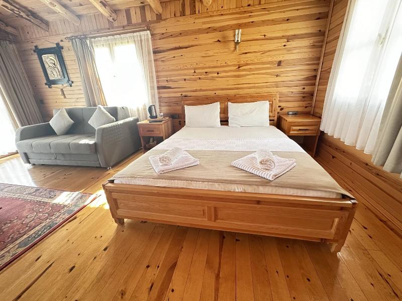Doganin Ruhu Hotel & Bungalow image