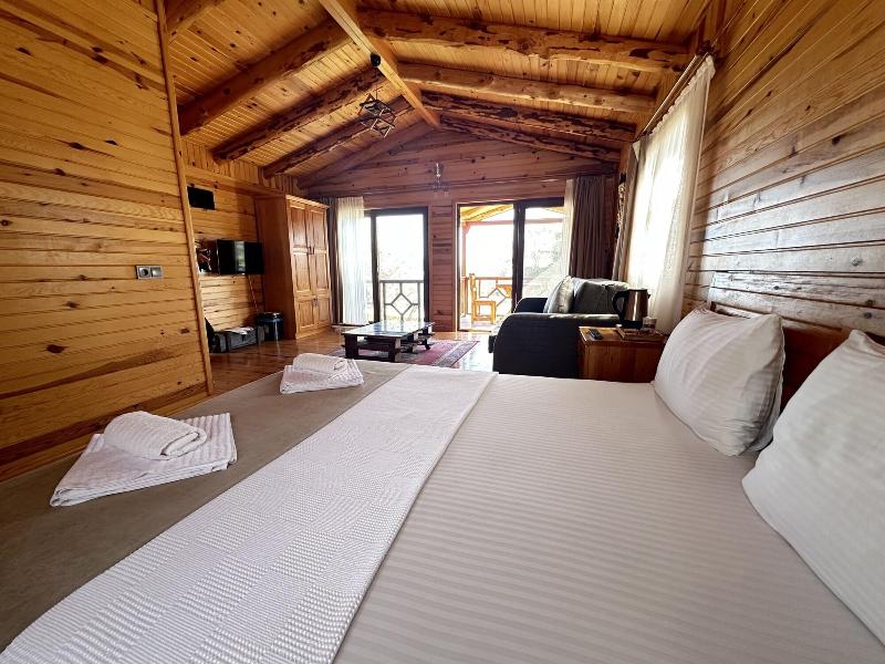 Doganin Ruhu Hotel & Bungalow image