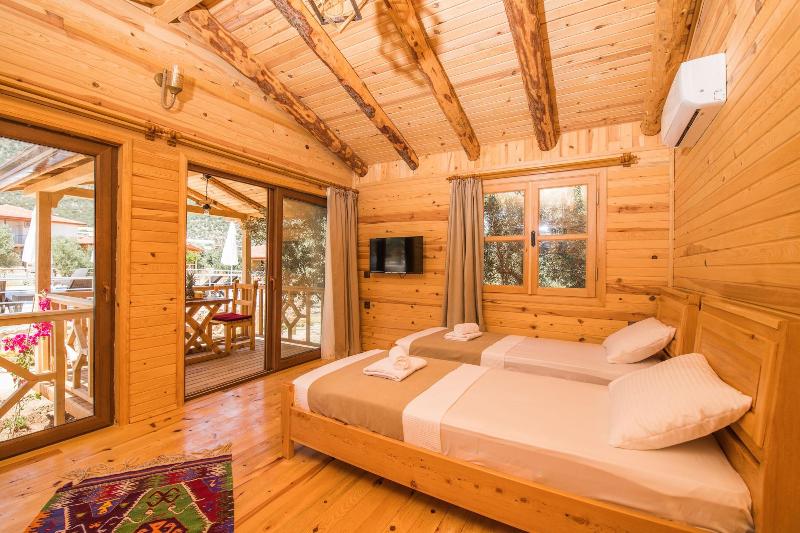 Doganin Ruhu Hotel & Bungalow image