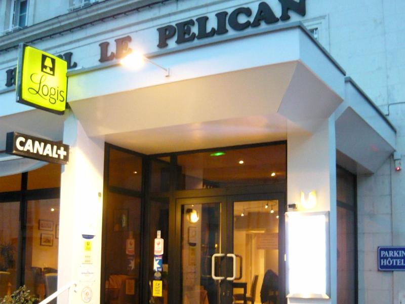 Logis Hotel Le Pelican