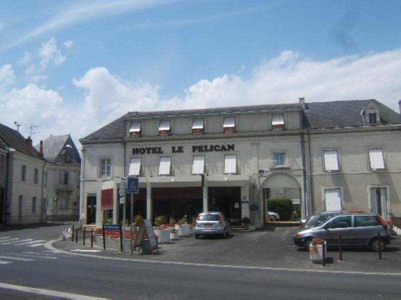Logis Hotel Le Pelican image