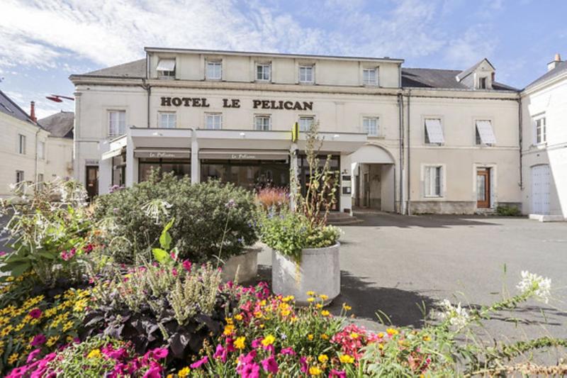 Logis Hotel Le Pelican image