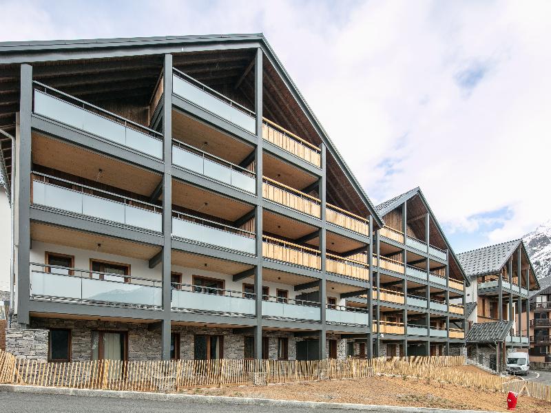 Les Hauts de Vaujany- Vacanceole image