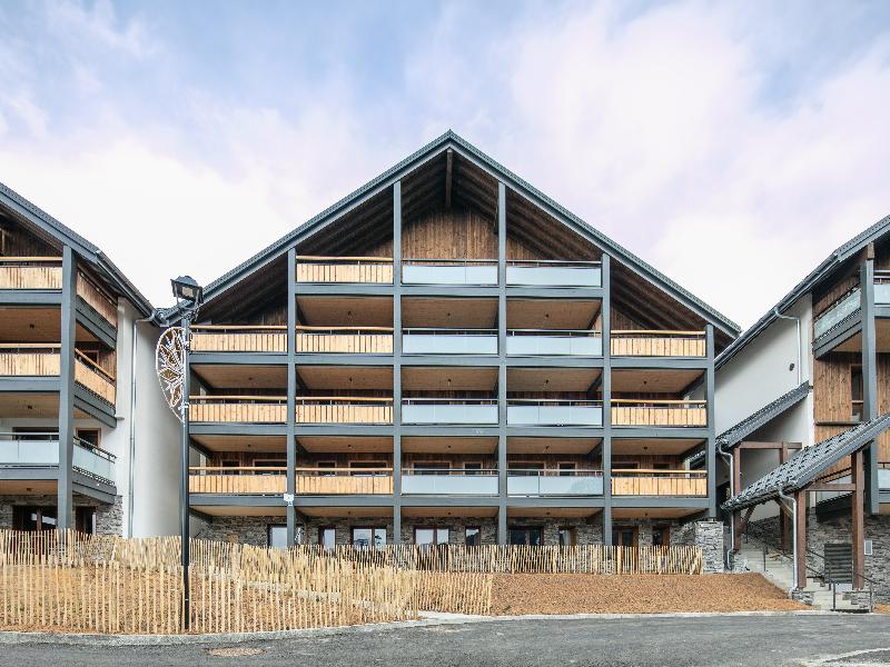 Les Hauts de Vaujany- Vacanceole image