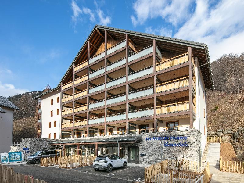Les Hauts de Vaujany- Vacanceole image