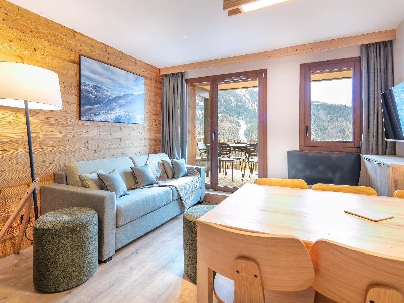 Les Hauts de Vaujany- Vacanceole image