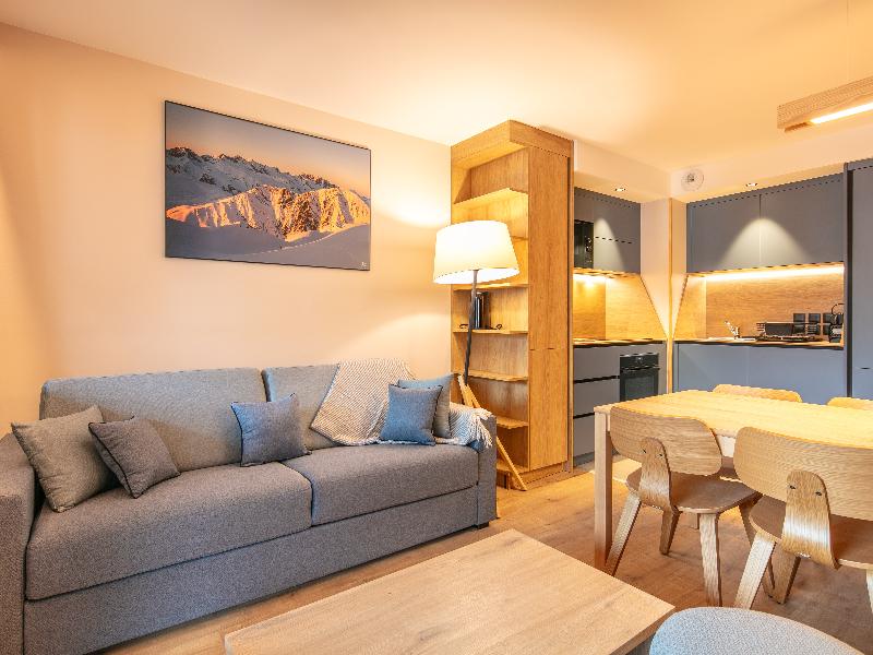 Les Hauts de Vaujany- Vacanceole image