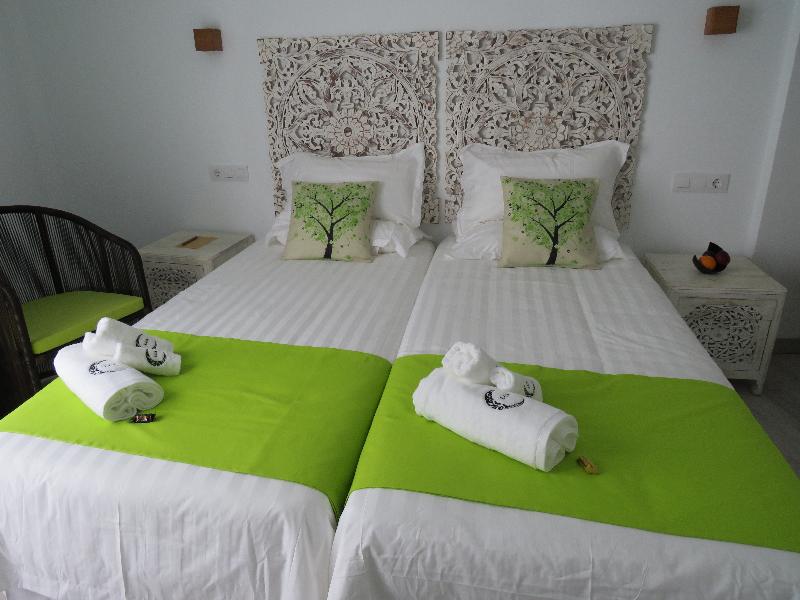 Hotel Lua Isla Del Hierro