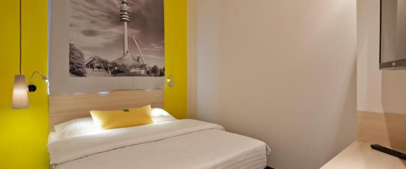 B&B HOTEL München-Trudering image