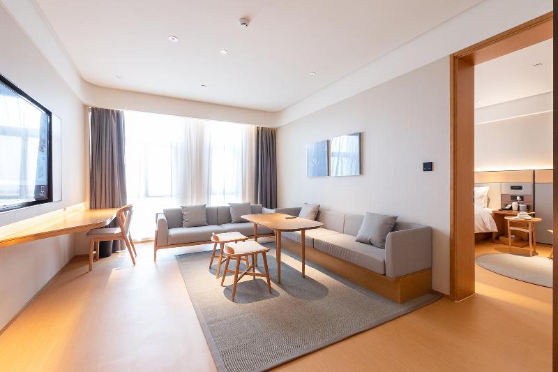 Ji Hotel (Huaian Bochishan Park) image