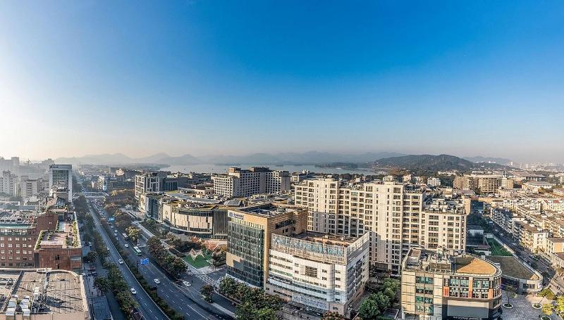 Ji Hotel Hangzhou West Lake Hubin Erqing Building