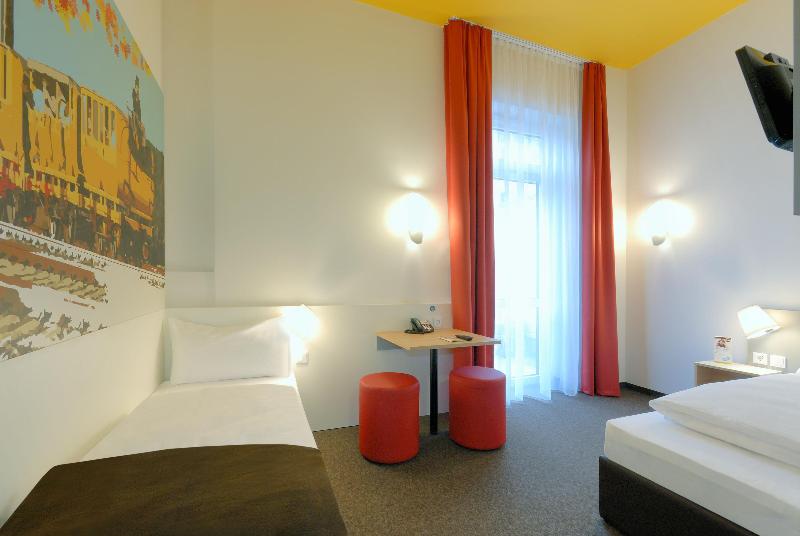 B&B HOTEL Nürnberg-Hbf image