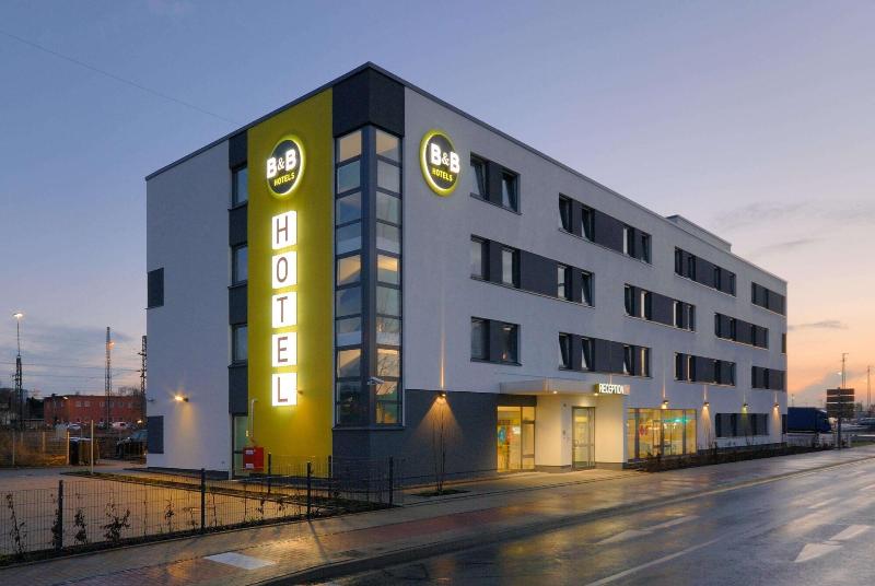 B&B HOTEL Paderborn image