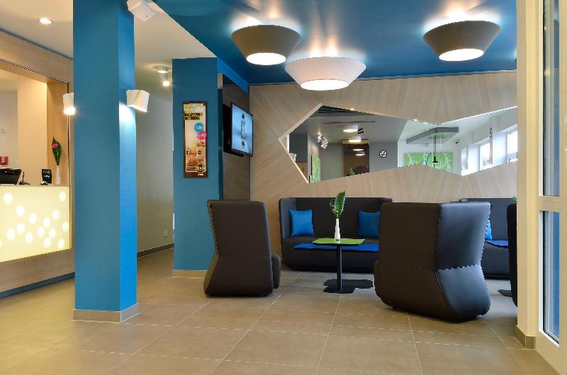 B&B HOTEL Paderborn image