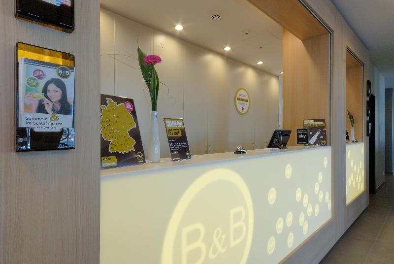 B&B HOTEL Paderborn image