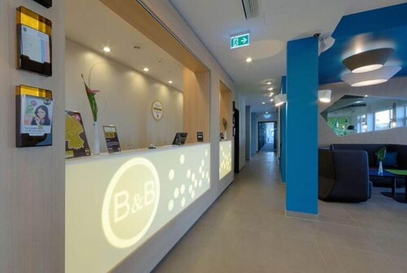 B&B HOTEL Paderborn image
