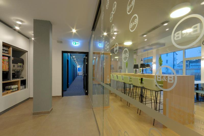 B&B HOTEL Paderborn image