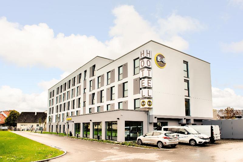 B&B HOTEL Ravensburg image