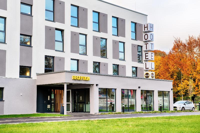 B&B HOTEL Ravensburg image