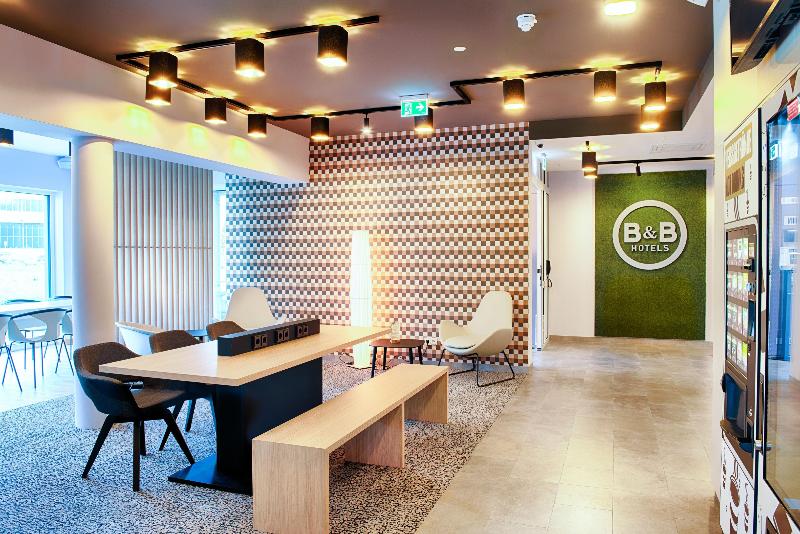 B&B HOTEL Ravensburg image