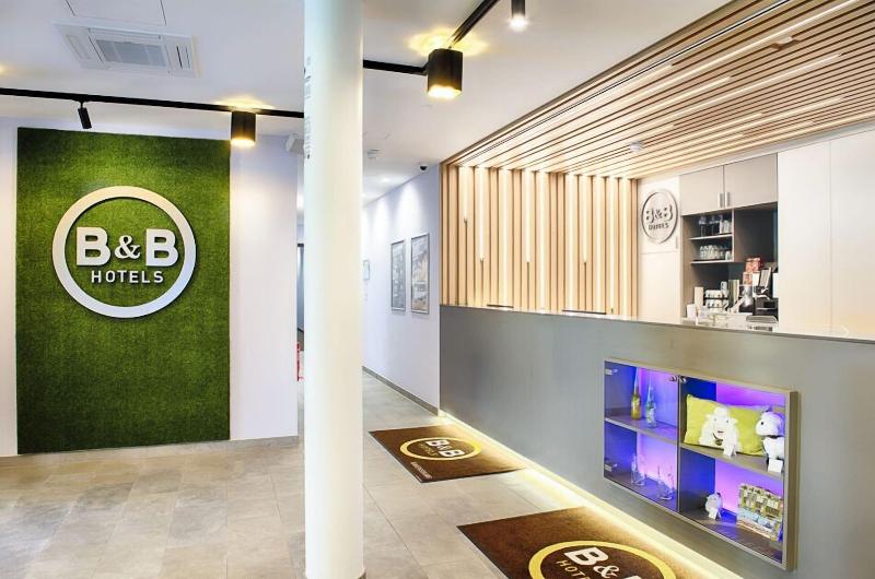 B&B HOTEL Ravensburg image