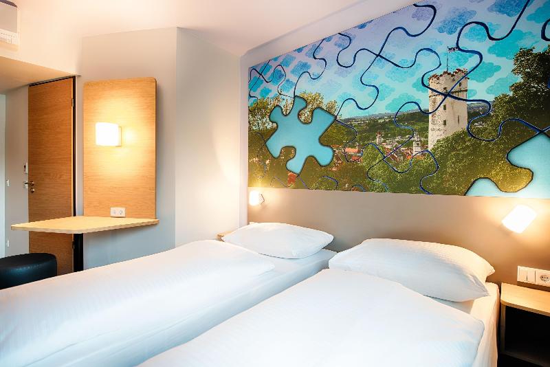 B&B HOTEL Ravensburg image