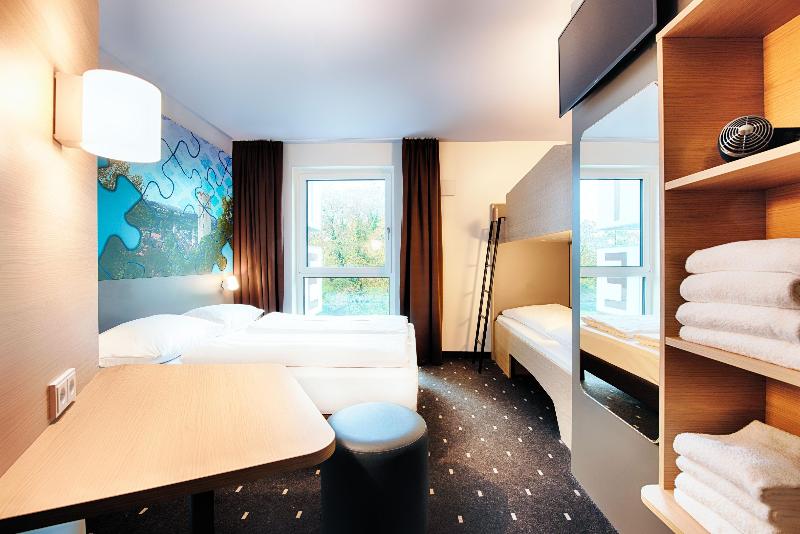 B&B HOTEL Ravensburg image