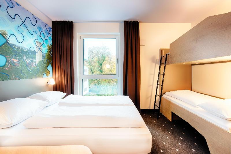 B&B HOTEL Ravensburg image