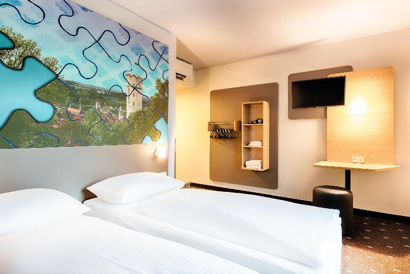 B&B HOTEL Ravensburg image