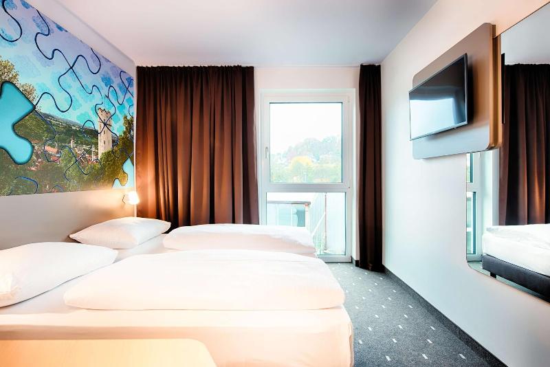 B&B HOTEL Ravensburg image