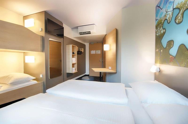 B&B HOTEL Ravensburg image