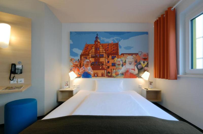 B&B HOTEL Schweinfurt-City image
