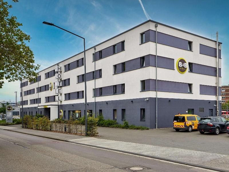 B&B HOTEL Trier image