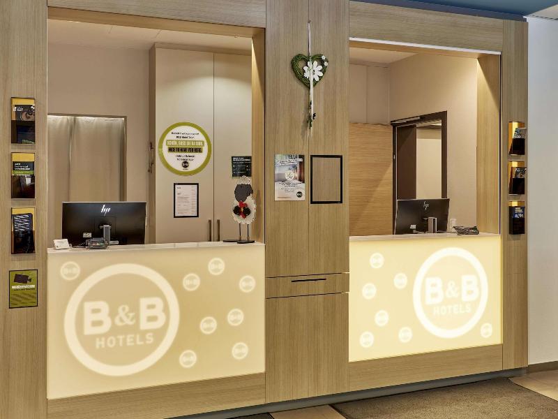 B&B HOTEL Trier image