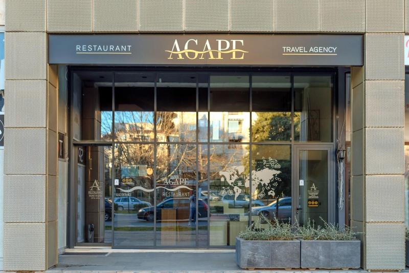 Agape image