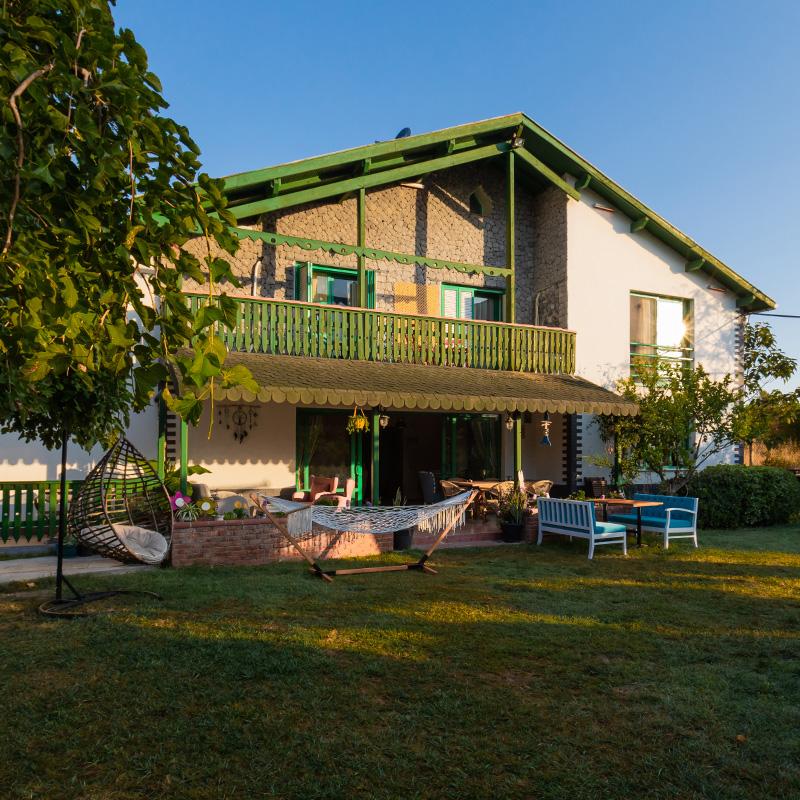 Myhouse Urla Butik Otel