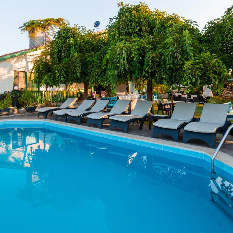 Myhouse Urla Butik Otel