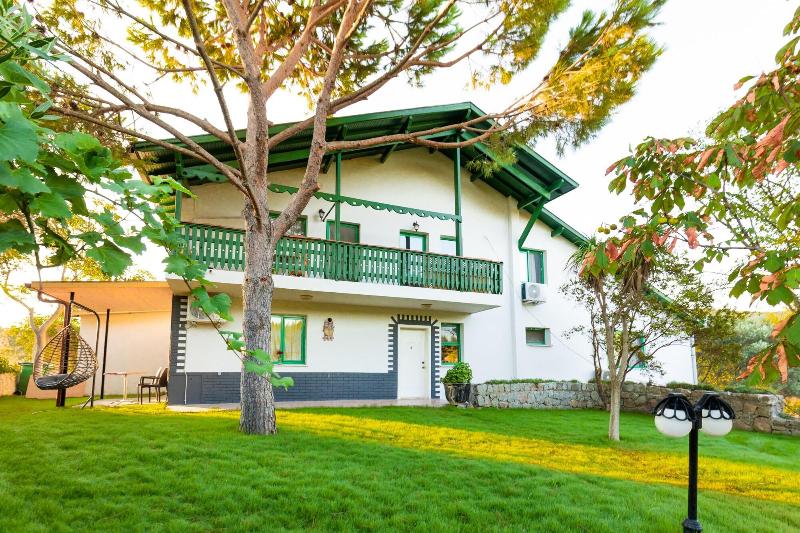 Myhouse Urla Butik Otel
