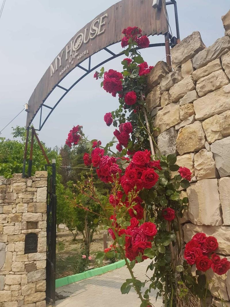 Myhouse Urla Butik Otel