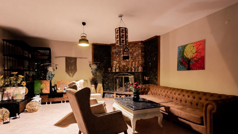 Myhouse Urla Butik Otel